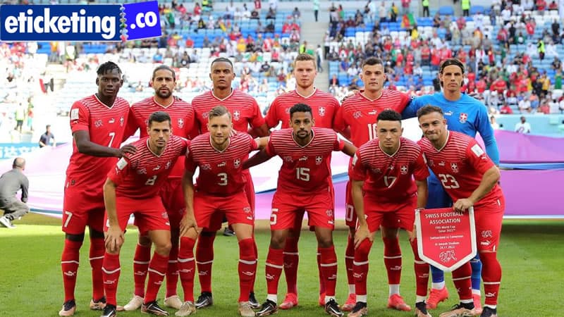 Switzerland Top Group B in World Cup 2026 Surprise Ahead of Canada and Bosnia