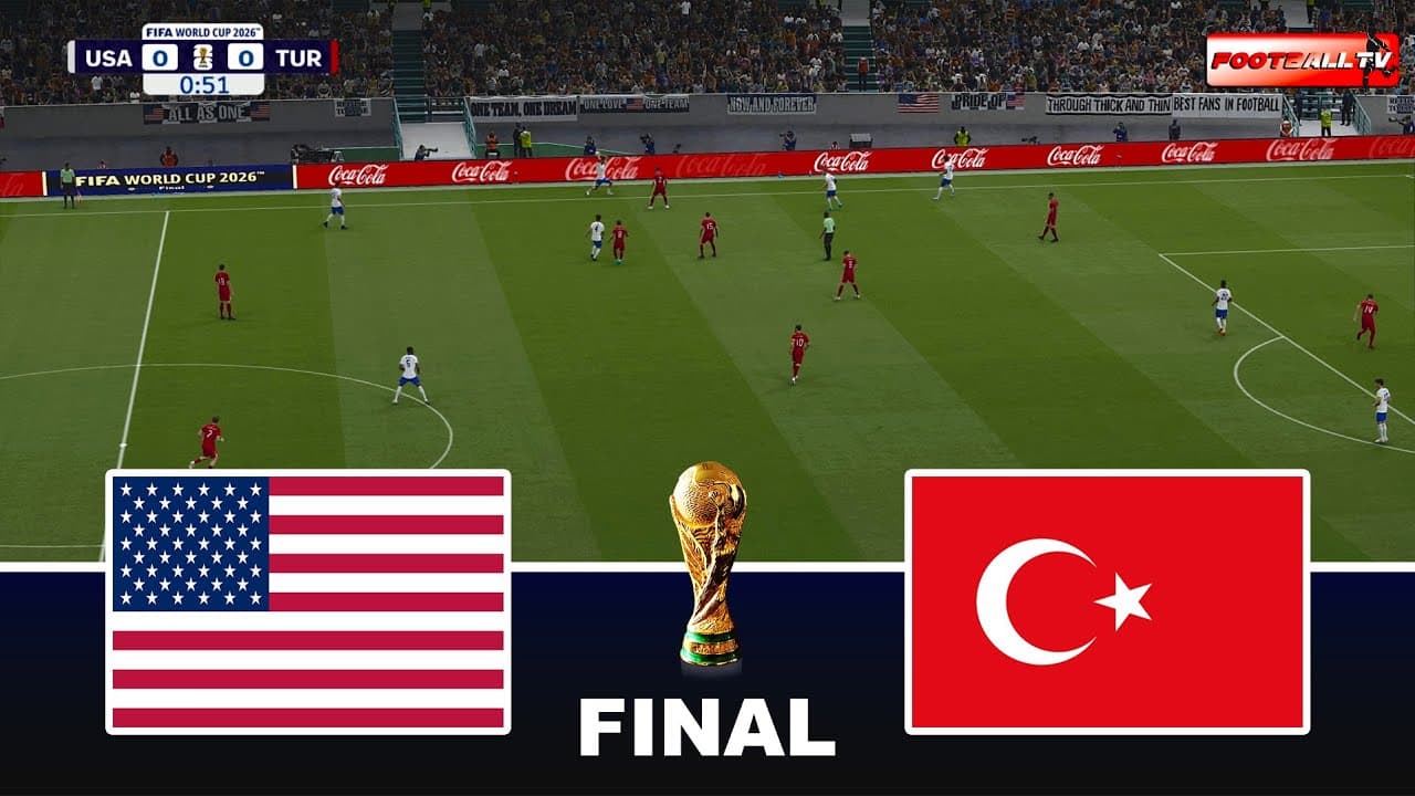 World Cup 2026 June 25 Decisive Matches: USA Face Turkey for Knockout Berth as Germany, Netherlands, Sweden Seek Round of 32 Spots