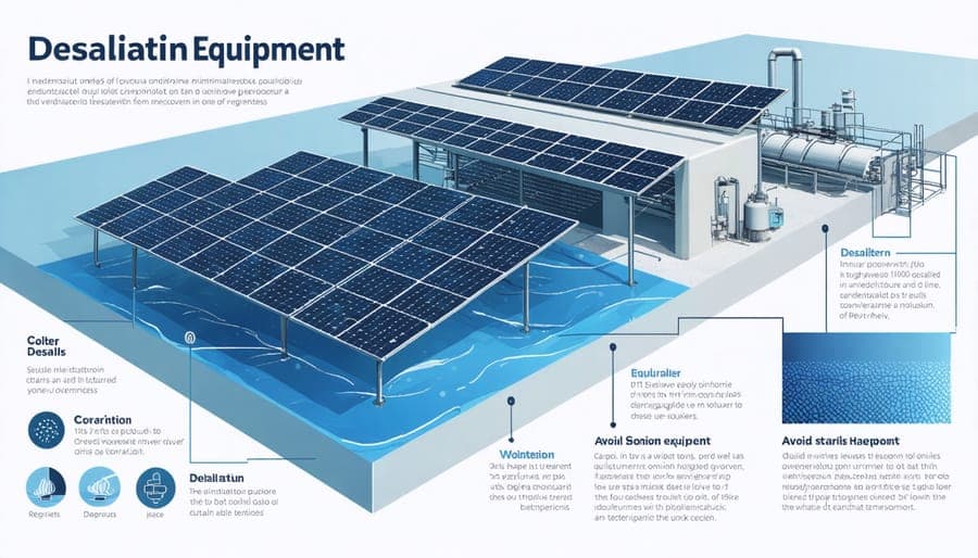 New Solar Desalination Breakthrough Produces Fresh Water Without Toxic Brine Waste