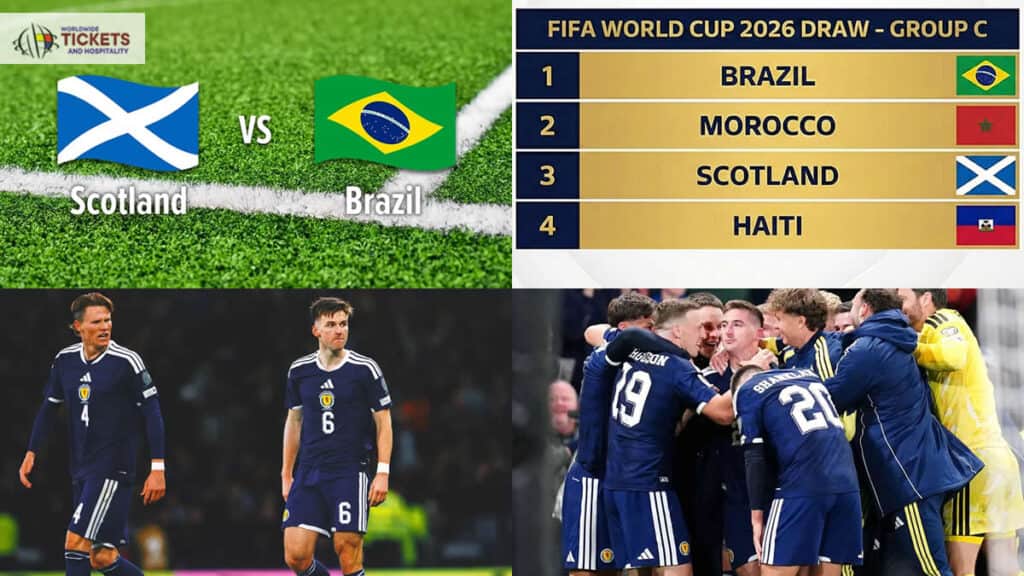 World Cup 2026 Matchday 3: Scotland vs Brazil and Switzerland vs Canada Determine Knockout Fate in Group B and C