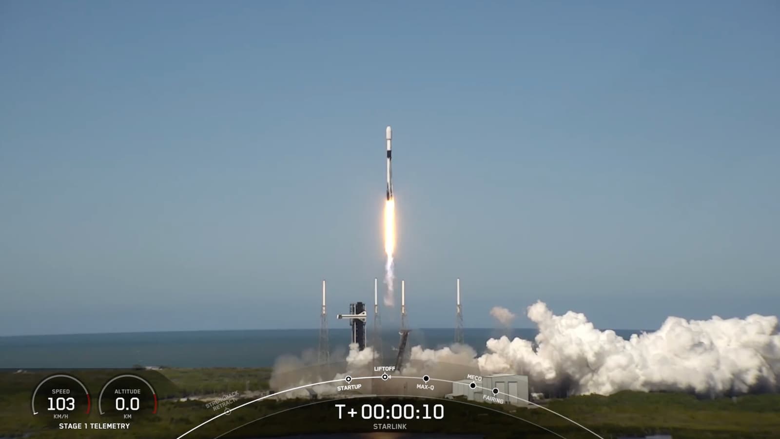Orbital Startup Files Plans for 100,000 Space Data Centre Satellites to Power AI Computing