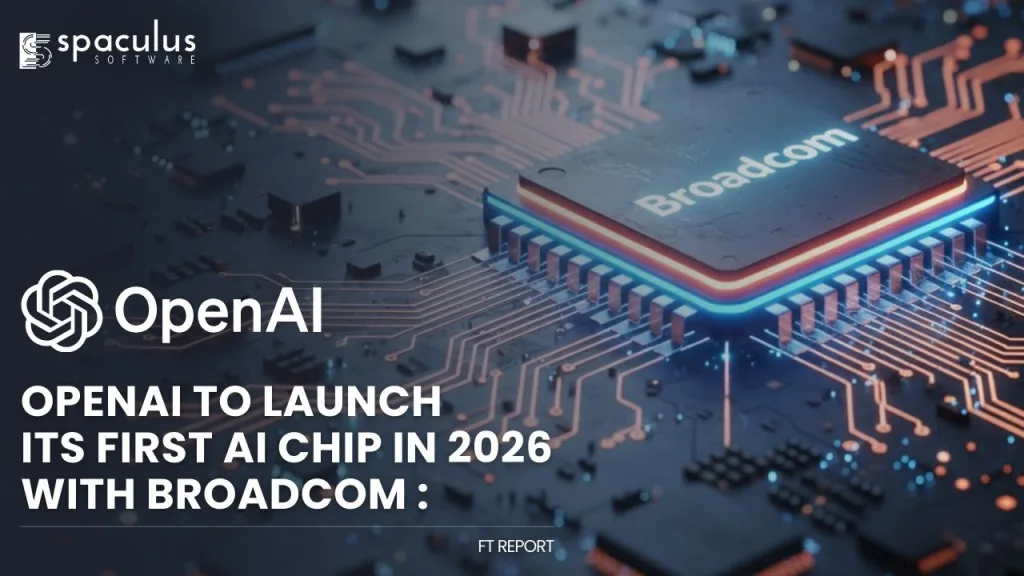 OpenAI Jumps Into Chip Race with Custom Inference Processor Jalapeño Built with Broadcom