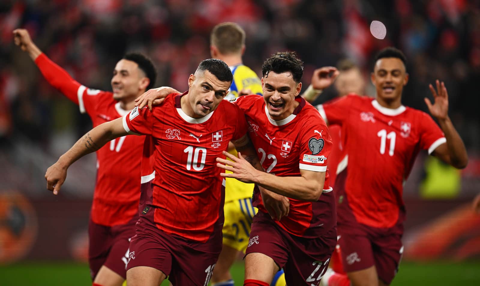 Switzerland Top Group B in World Cup 2026 Surprise Ahead of Canada and Bosnia