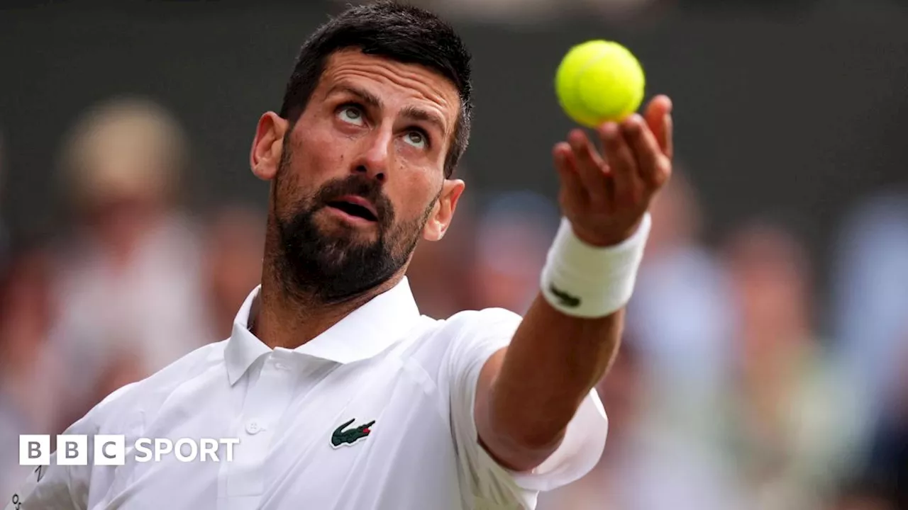 Wimbledon 2026 Middle Sunday: Novak Djokovic Eyes Quarter-Final Berth as Jannik Sinner Faces Shintaro Mochizuki in Fourth Round