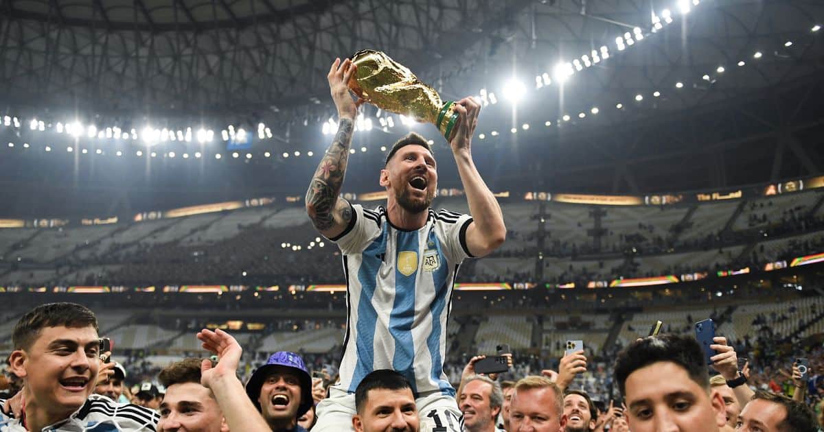 Argentina and Lionel Messi Dominate World Cup Group J With Perfect Record as Group Stage Winds Down