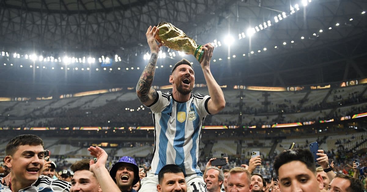 Argentina and Lionel Messi Dominate World Cup Group J With Perfect Record as Group Stage Winds Down
