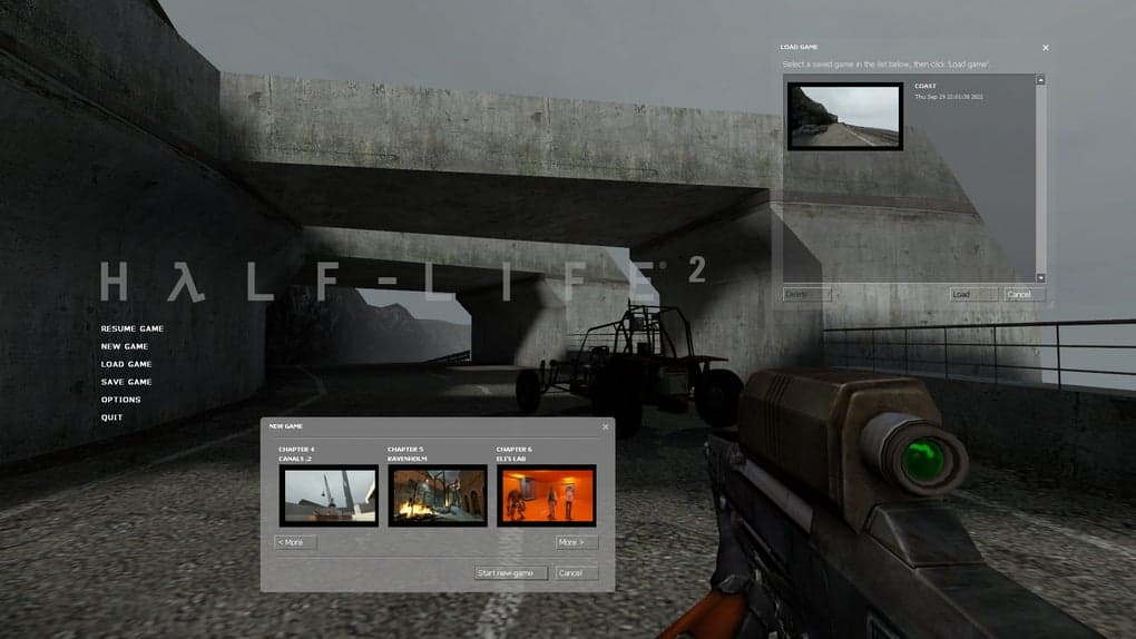 Half-Life 2 Runs in a Browser: Emscripten Port Brings Classic Game to the Web Without Downloads