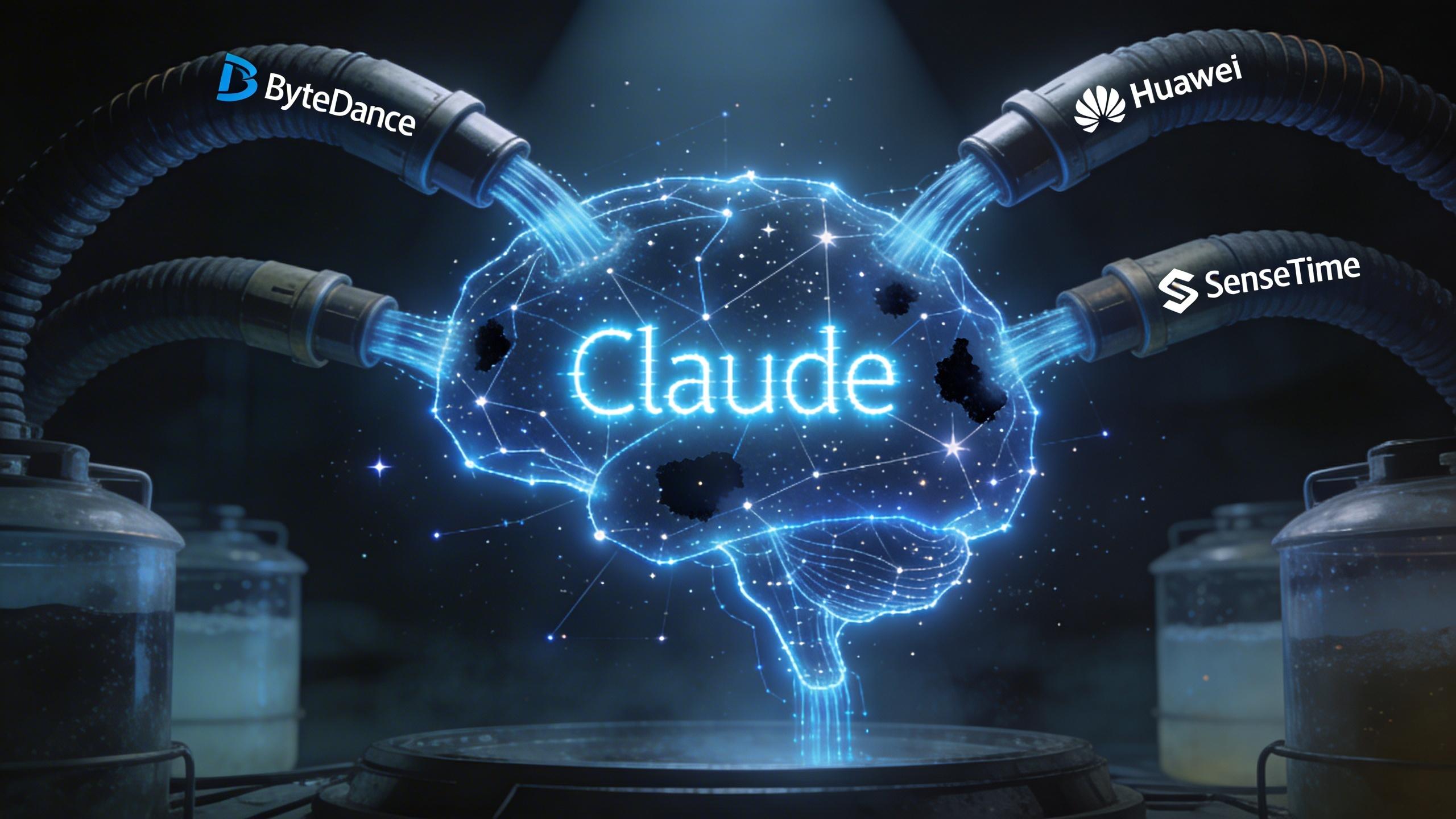 Alibaba Accused of Stealing Claude AI Abilities in Massive 28.8 Million Query Distillation Attack