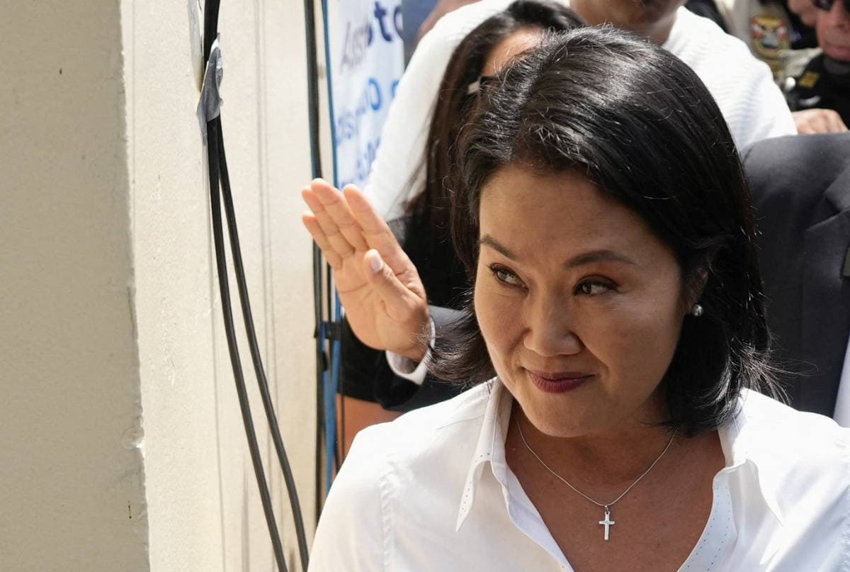 Keiko Fujimori Officially Declared Winner of Peru Presidential Election, First Woman to Lead the Nation