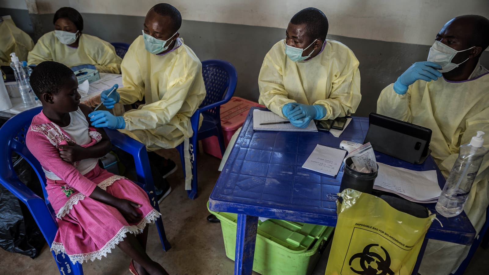 France Confirms First Ebola Case as Doctor Returning from DR Congo Tests Positive — 267 Dead in Ongoing Outbreak