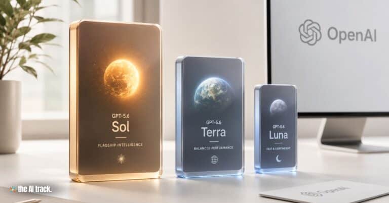OpenAI Preview GPT-5.6 Sol, Terra, and Luna: Three-Tier Pricing Reshapes AI Cost Economics