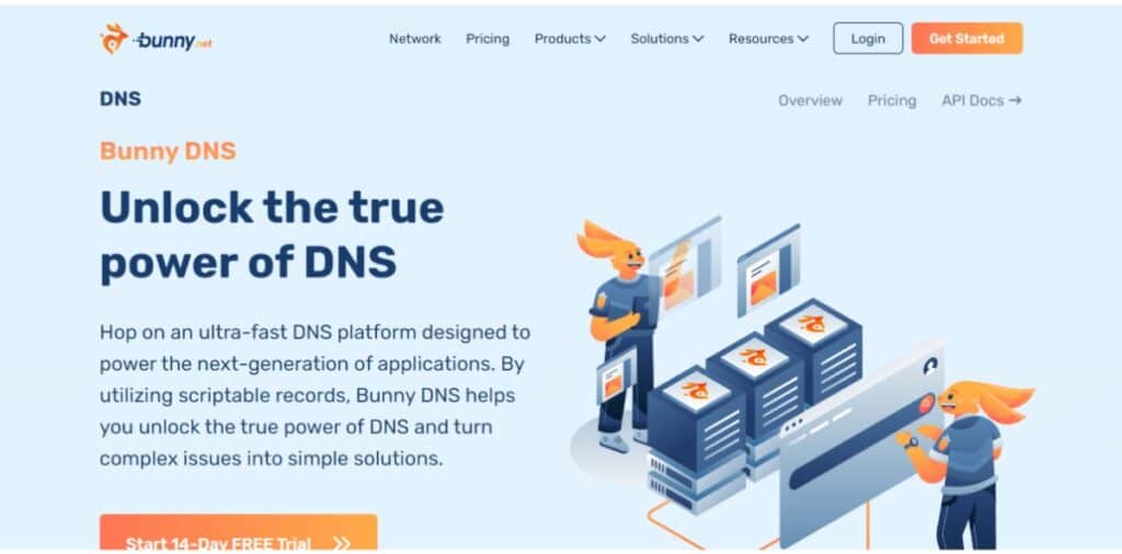 Bunny.net Makes DNS Free for Everyone: Unlimited Queries, 500 Domains, Zero Cost