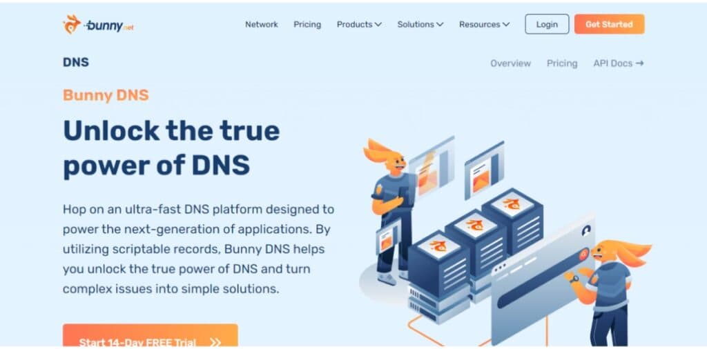 Bunny.net Makes DNS Free for Everyone: Unlimited Queries, 500 Domains, Zero Cost