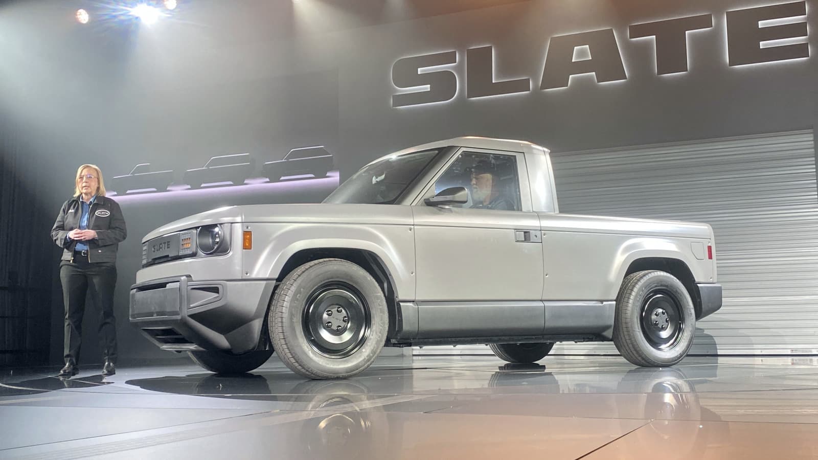 Slate Auto Unveils $24,950 Electric Truck With 205-Mile Range, Challenging the US EV Market